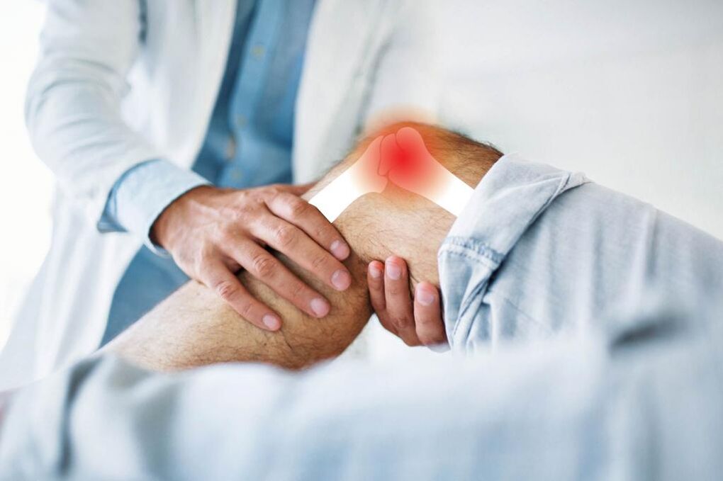 El dolor en las articulaciones altera el ritmo de vida habitual.