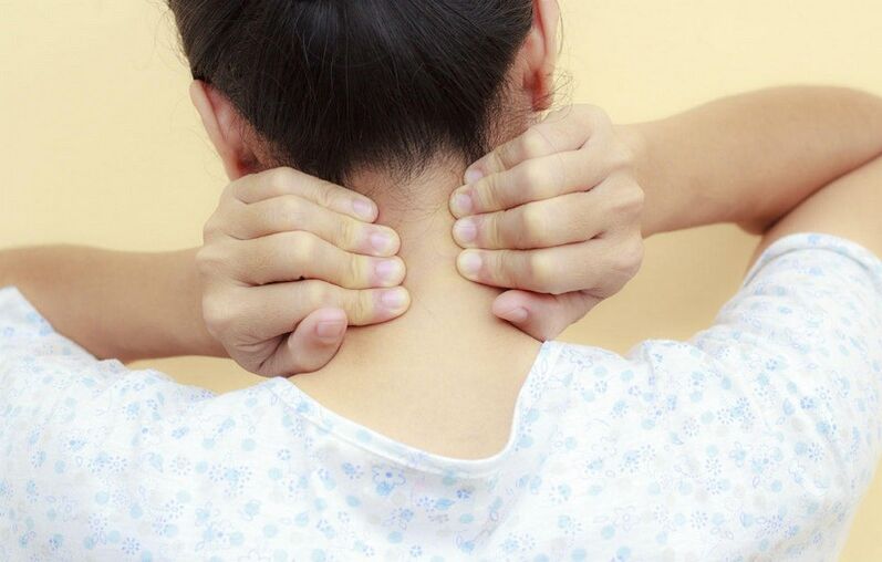 automasaje para el dolor de cuello